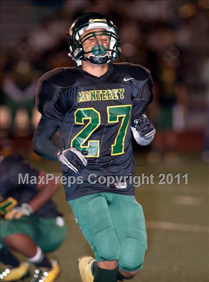 Thumbnail 3 in Monterey vs. Terra Nova (CIF CCS D3 Final) photogallery.