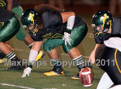 Thumbnail 1 in Monterey vs. Terra Nova (CIF CCS D3 Final) photogallery.