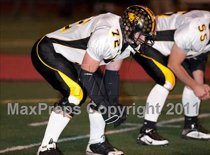Thumbnail 2 in Monterey vs. Terra Nova (CIF CCS D3 Final) photogallery.