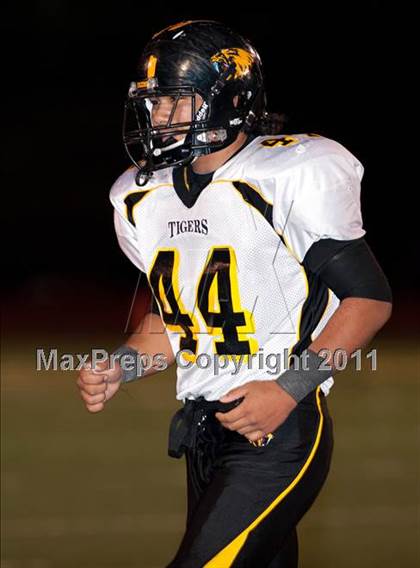 Thumbnail 1 in Monterey vs. Terra Nova (CIF CCS D3 Final) photogallery.