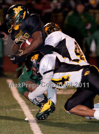 Thumbnail 1 in Monterey vs. Terra Nova (CIF CCS D3 Final) photogallery.