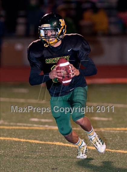 Thumbnail 1 in Monterey vs. Terra Nova (CIF CCS D3 Final) photogallery.
