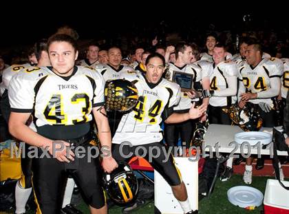 Thumbnail 2 in Monterey vs. Terra Nova (CIF CCS D3 Final) photogallery.