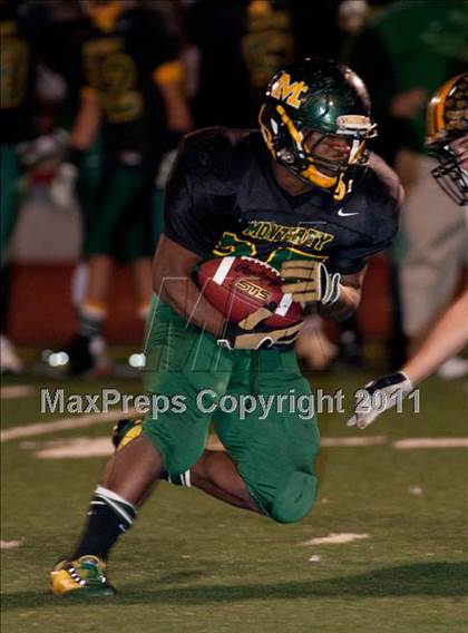 Thumbnail 2 in Monterey vs. Terra Nova (CIF CCS D3 Final) photogallery.