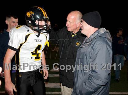 Thumbnail 2 in Monterey vs. Terra Nova (CIF CCS D3 Final) photogallery.