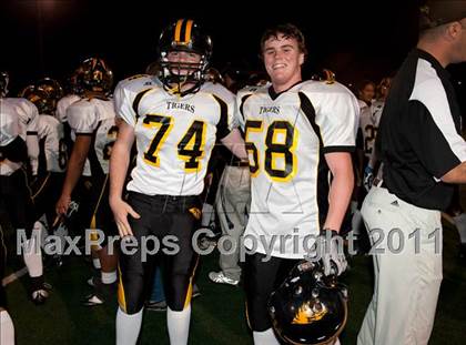 Thumbnail 2 in Monterey vs. Terra Nova (CIF CCS D3 Final) photogallery.