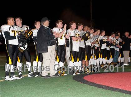 Thumbnail 2 in Monterey vs. Terra Nova (CIF CCS D3 Final) photogallery.