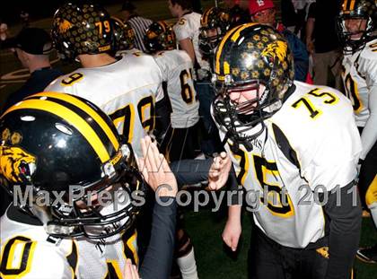 Thumbnail 2 in Monterey vs. Terra Nova (CIF CCS D3 Final) photogallery.