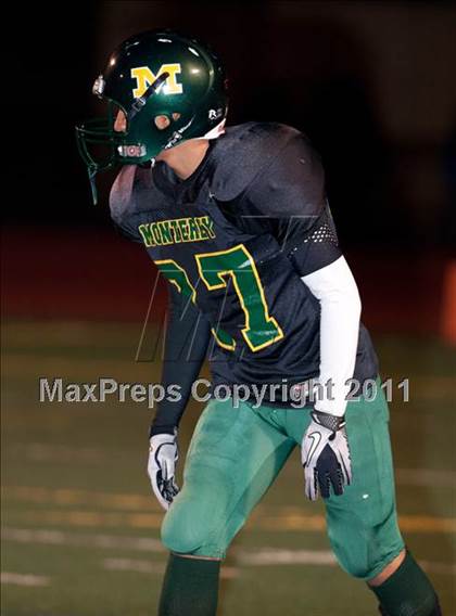 Thumbnail 2 in Monterey vs. Terra Nova (CIF CCS D3 Final) photogallery.