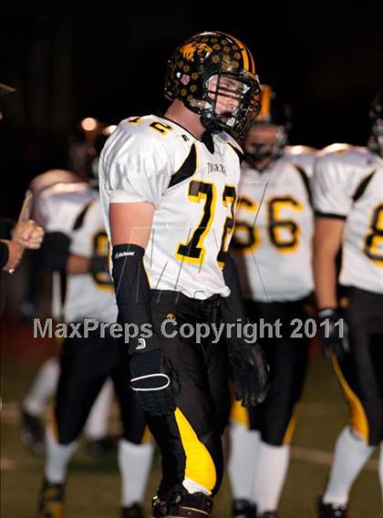 Thumbnail 3 in Monterey vs. Terra Nova (CIF CCS D3 Final) photogallery.