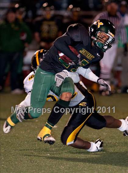 Thumbnail 2 in Monterey vs. Terra Nova (CIF CCS D3 Final) photogallery.