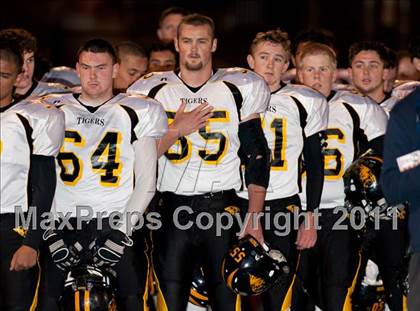 Thumbnail 1 in Monterey vs. Terra Nova (CIF CCS D3 Final) photogallery.