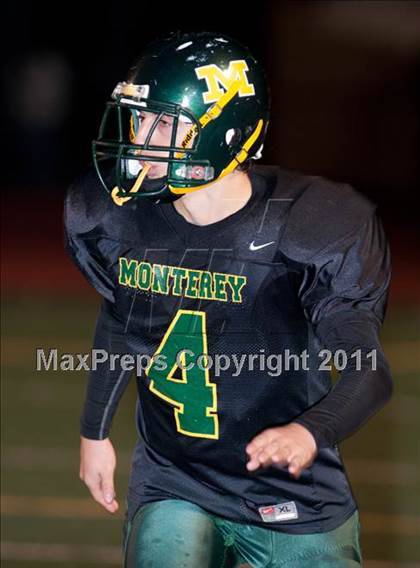 Thumbnail 3 in Monterey vs. Terra Nova (CIF CCS D3 Final) photogallery.