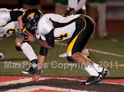 Thumbnail 3 in Monterey vs. Terra Nova (CIF CCS D3 Final) photogallery.