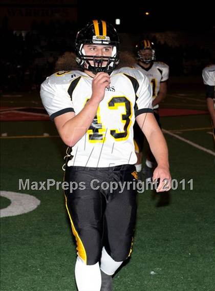 Thumbnail 2 in Monterey vs. Terra Nova (CIF CCS D3 Final) photogallery.