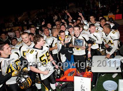 Thumbnail 1 in Monterey vs. Terra Nova (CIF CCS D3 Final) photogallery.