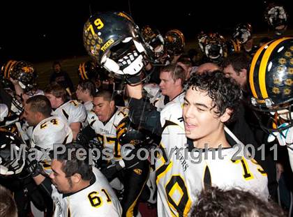 Thumbnail 3 in Monterey vs. Terra Nova (CIF CCS D3 Final) photogallery.