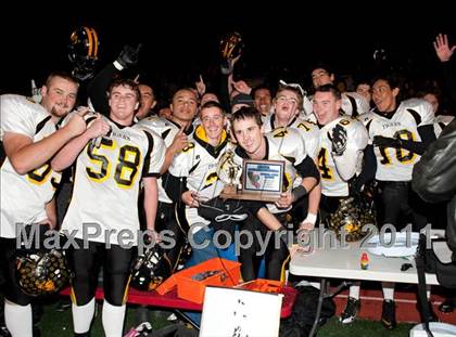 Thumbnail 3 in Monterey vs. Terra Nova (CIF CCS D3 Final) photogallery.