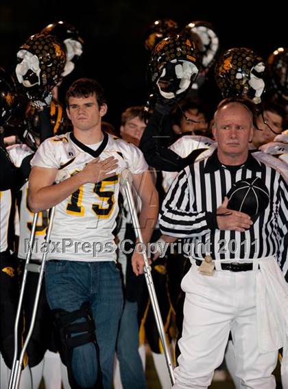 Thumbnail 3 in Monterey vs. Terra Nova (CIF CCS D3 Final) photogallery.