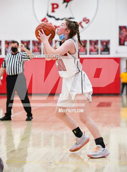 Thumbnail 3 in Our Lady of Mercy vs Penfield (NYSPHSAA Section 5 Class AA Quarterfinal Playoff) photogallery.