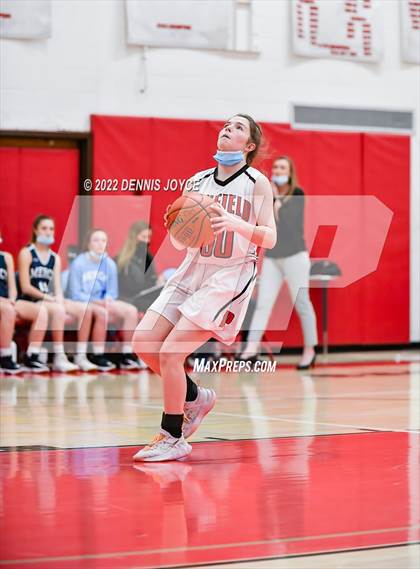 Thumbnail 3 in Our Lady of Mercy vs Penfield (NYSPHSAA Section 5 Class AA Quarterfinal Playoff) photogallery.