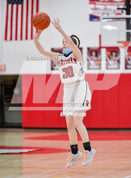 Thumbnail 3 in Our Lady of Mercy vs Penfield (NYSPHSAA Section 5 Class AA Quarterfinal Playoff) photogallery.