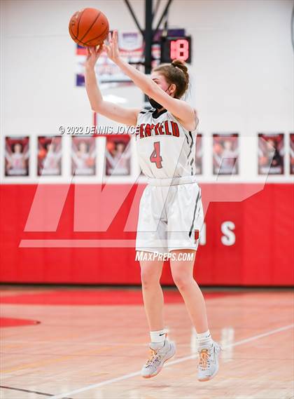 Thumbnail 3 in Our Lady of Mercy vs Penfield (NYSPHSAA Section 5 Class AA Quarterfinal Playoff) photogallery.