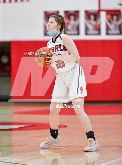 Thumbnail 1 in Our Lady of Mercy vs Penfield (NYSPHSAA Section 5 Class AA Quarterfinal Playoff) photogallery.