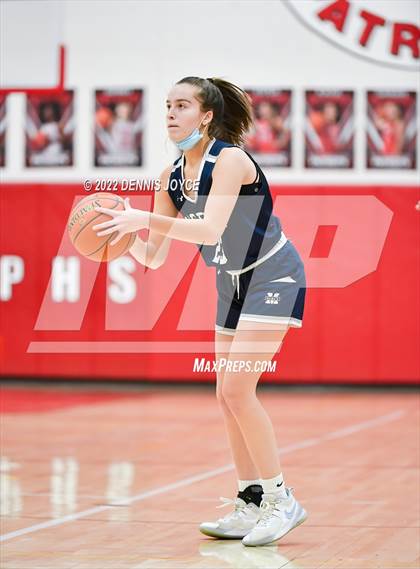 Thumbnail 3 in Our Lady of Mercy vs Penfield (NYSPHSAA Section 5 Class AA Quarterfinal Playoff) photogallery.