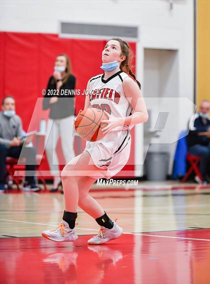 Thumbnail 1 in Our Lady of Mercy vs Penfield (NYSPHSAA Section 5 Class AA Quarterfinal Playoff) photogallery.