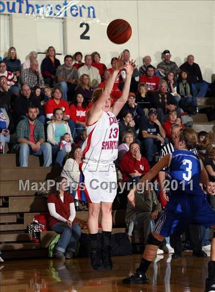 Thumbnail 1 in Waldron vs. Southwestern photogallery.