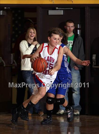 Thumbnail 1 in Waldron vs. Southwestern photogallery.