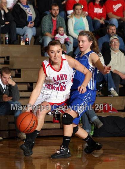 Thumbnail 3 in Waldron vs. Southwestern photogallery.