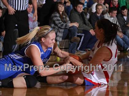 Thumbnail 3 in Waldron vs. Southwestern photogallery.