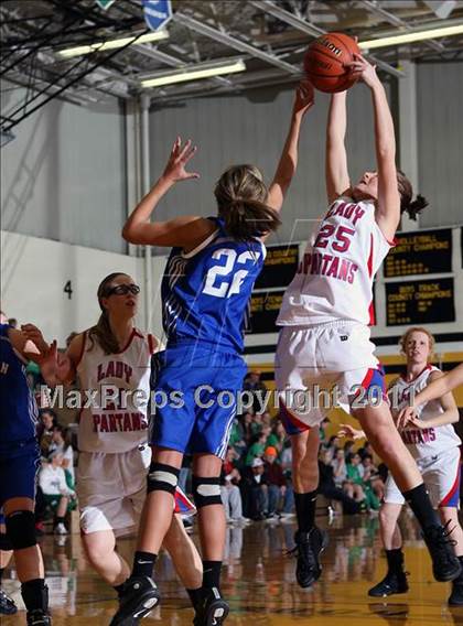Thumbnail 3 in Waldron vs. Southwestern photogallery.