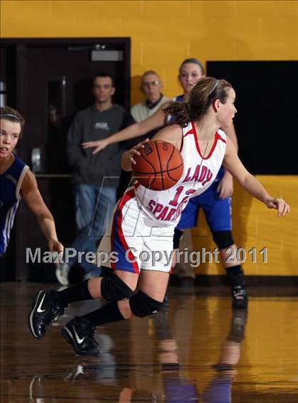 Thumbnail 2 in Waldron vs. Southwestern photogallery.