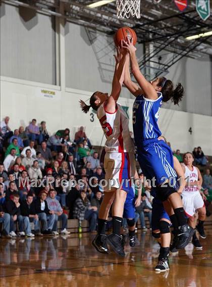 Thumbnail 2 in Waldron vs. Southwestern photogallery.