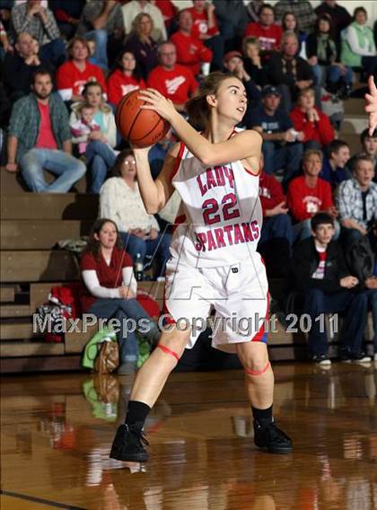 Thumbnail 2 in Waldron vs. Southwestern photogallery.