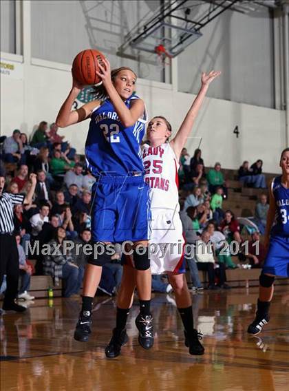 Thumbnail 2 in Waldron vs. Southwestern photogallery.