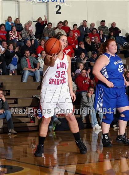 Thumbnail 3 in Waldron vs. Southwestern photogallery.