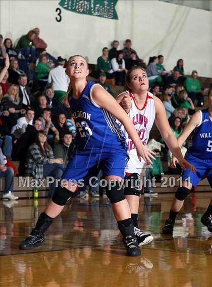 Thumbnail 2 in Waldron vs. Southwestern photogallery.