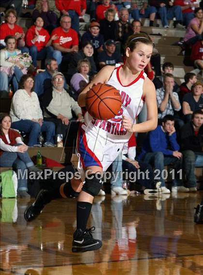 Thumbnail 2 in Waldron vs. Southwestern photogallery.