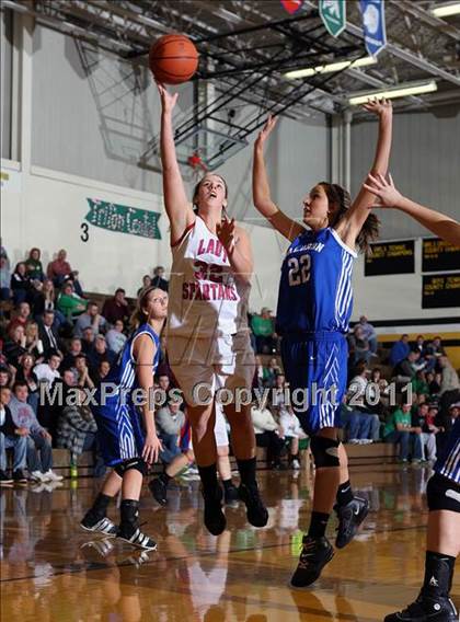 Thumbnail 3 in Waldron vs. Southwestern photogallery.