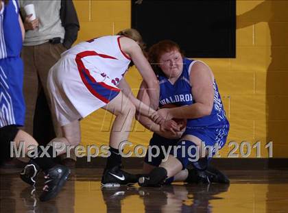 Thumbnail 3 in Waldron vs. Southwestern photogallery.