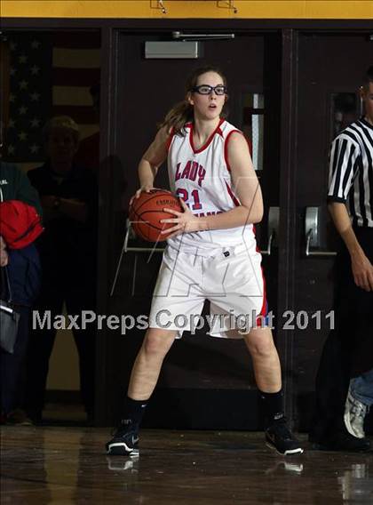 Thumbnail 1 in Waldron vs. Southwestern photogallery.