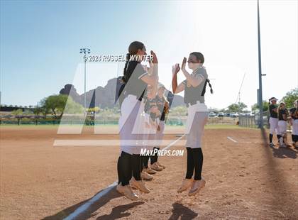 Thumbnail 3 in Chaparral @ Desert Mountain photogallery.