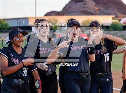 Thumbnail 1 in Chaparral @ Desert Mountain photogallery.