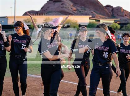 Thumbnail 1 in Chaparral @ Desert Mountain photogallery.