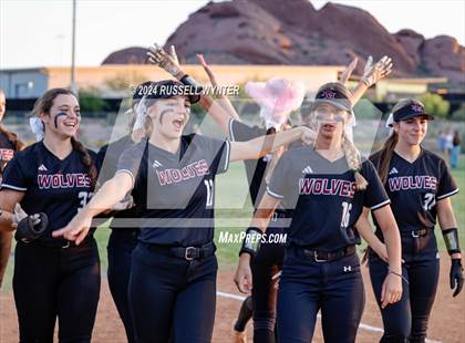 Thumbnail 3 in Chaparral @ Desert Mountain photogallery.