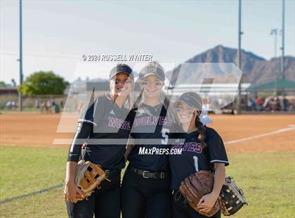 Thumbnail 3 in Chaparral @ Desert Mountain photogallery.